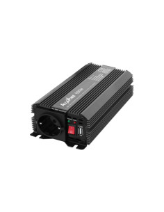 Inverter soft star 600W in 12V out 230v