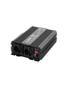 Inverter soft star 1000W in 12V out 230v