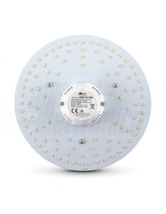 Circolina LED 230V 20W 4000k 2250lm ⌀18cm - bianco naturale