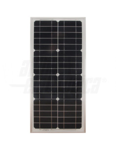 Pannello FV mono 27W 17,7V 640x292x25mm