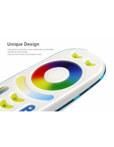 Telecomando RGB+CCT 4zone