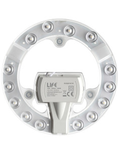 Circolina con magnete 12W 4000K RA80 d.137 170° 1400LM