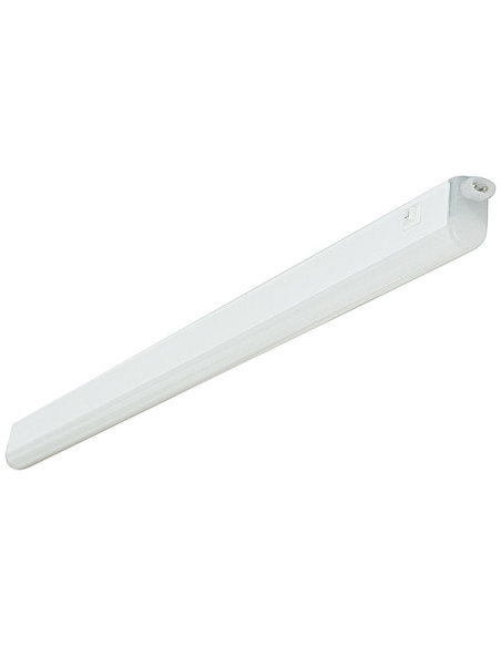 Regletta LED t5 rg1 5W 3000k 220V 220° 500lm 325x22x30mm