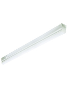 Reglette t5 LED 220V 5W 4000k 500lm 220° 300x24x35mm