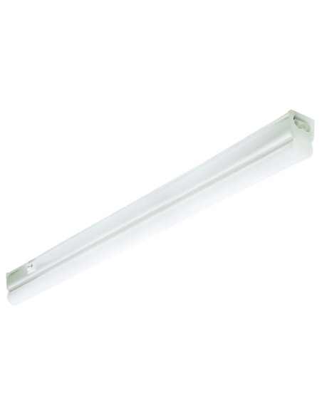 Reglette t5 LED 220V 5W 4000k 500lm 220° 300x24x35mm