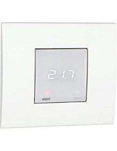 Cronotermostato da incasso 2 moduli 503 Wi-Fi asso bianco...