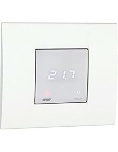 Cronotermostato da incasso 2 moduli 503 Wi-Fi...