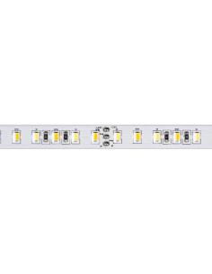 Striscia LED 24Vdc 16W/m CCT 2700-6000k ip65