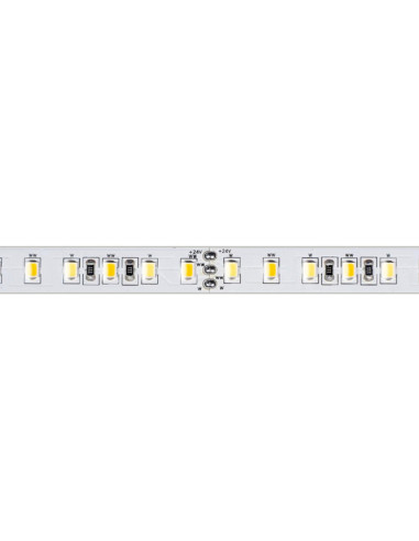 Striscia LED 24Vdc 16W/m CCT 2700-6000k ip65