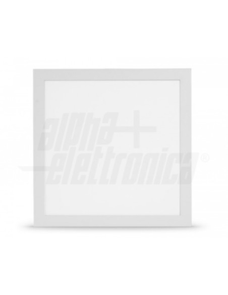 Pannello LED 15W 100lm/w 30x30 tri-white bianco selezionabile