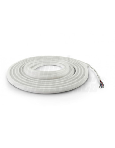 Striscia LED neon flex 120led/m 24vdc 14,4w/m...