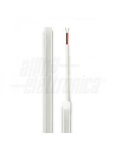 Striscia LED neon flex 120led/m 24vdc 14,4w/m RGB 10m 2