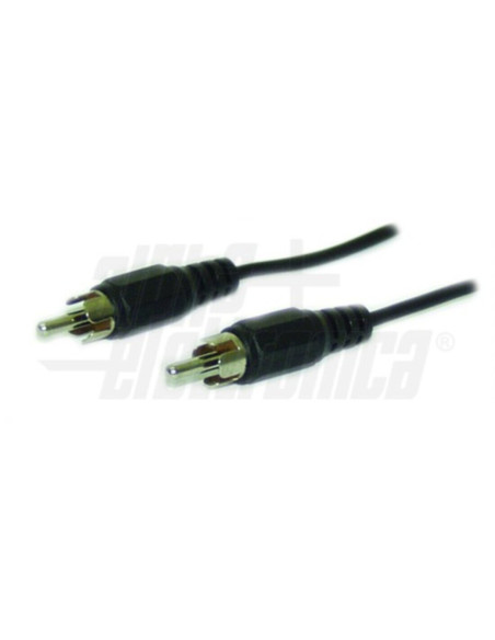 Cavo da spina rca a spina rca 1,5m