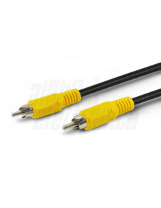 Cavo video RCA gold M/M 1,5m