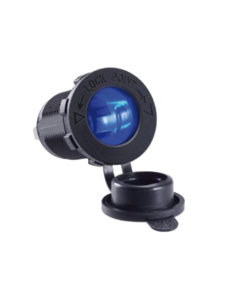 Presa alimentaz pannello per auto