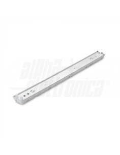 Plafoniera stagna 2tubi led t8 1,5m ip65 tubi non inclusi 2