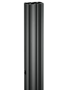 Palo per sistema modulare Connect-it 1800mm nero