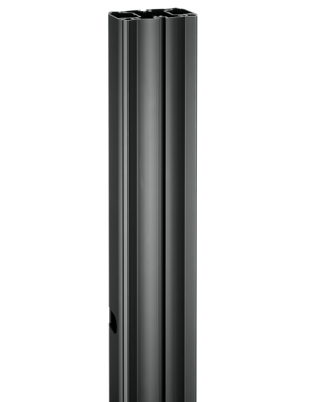 Palo per sistema modulare Connect-it 1800mm nero