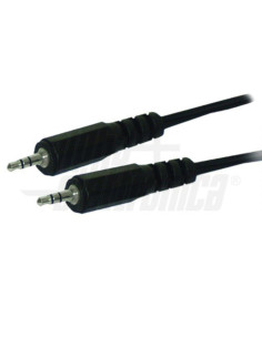 Cavo da spina jack 2,5 a spina jack 2,5 stereo