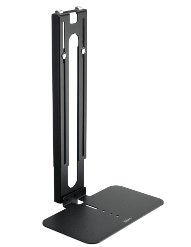 Supporto per video/altoparlante 55"-90" h. 382mm