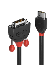 Cavo HDMI a DVI 18+1 10m