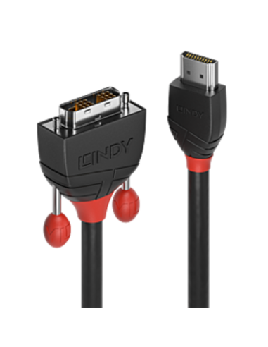 Cavo HDMI a DVI 18+1 10m