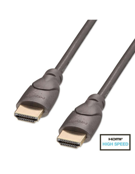Cavo HDMI M/M 2m 4K gold