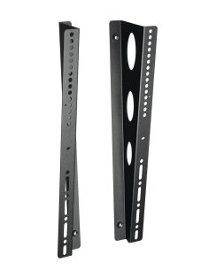 Coppia adattatori a Z 8° VESA 400 per sistema Connect-it...