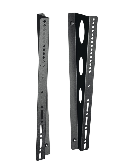 Coppia adattatori a Z 8° VESA 400 per sistema Connect-it (PFS 3504)