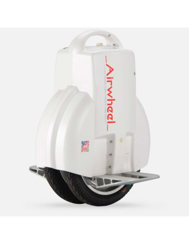 Ruota gemellata elettrica autonomia 15km nero