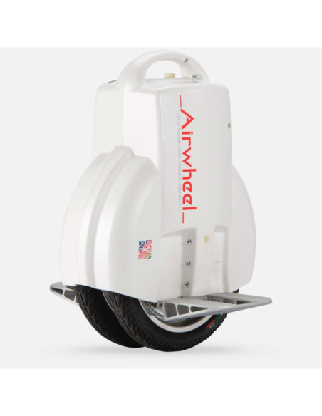 Ruota gemellata elettrica autonomia 15km nero