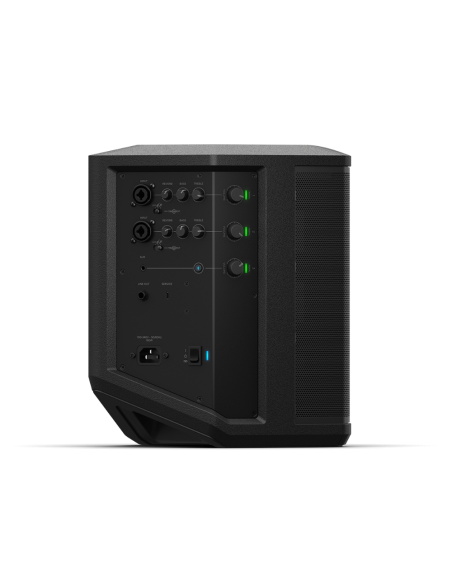 Sistema portatile s1 pro bluetooth con batteria