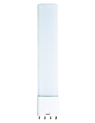 Lampada LED 4pin 2g11 10W 185° 4000k 220V 950lm...