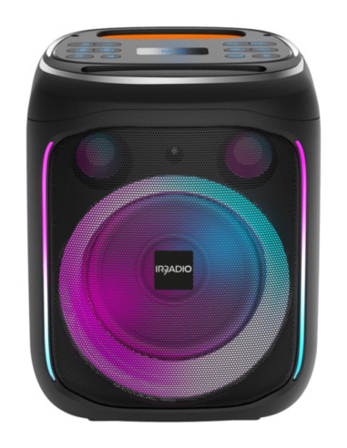 Party Speaker IR-PS40 da 40W con LED RGB