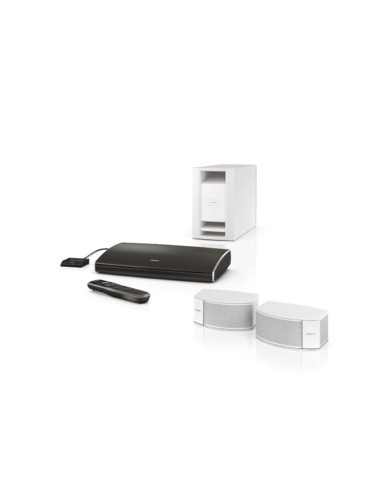 Sistema 2.1 lifestile v235 230V eu/uk white