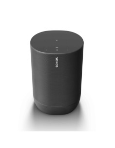 Sistema riproduzione audio wifi/bluetooth batt incluse nero