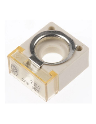 CF8 fusibile per batterie 150A 58VDC