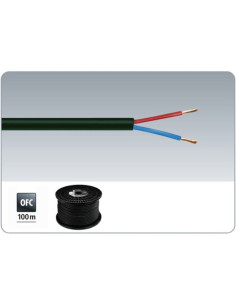 Cavo altoparlanti 100V ⌀8,2mm 2x2,5mm²