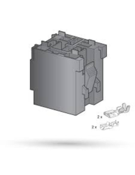 Cappuccio protettivo isolante a pipa