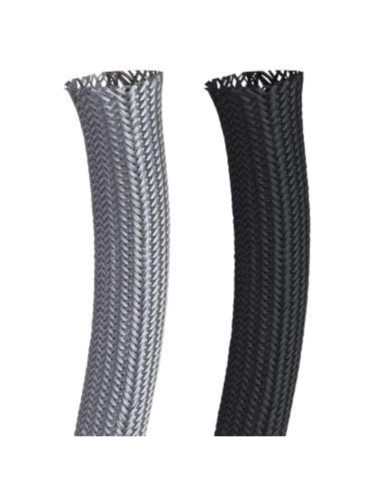 Calza trecciata ⌀3mm nera