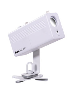 Proiettore d'immagini LED cob 10W IP33 angolo 15°-30°