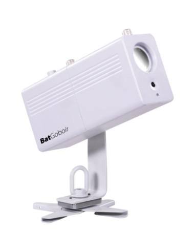 Proiettore d'immagini LED cob 10W IP33 angolo...