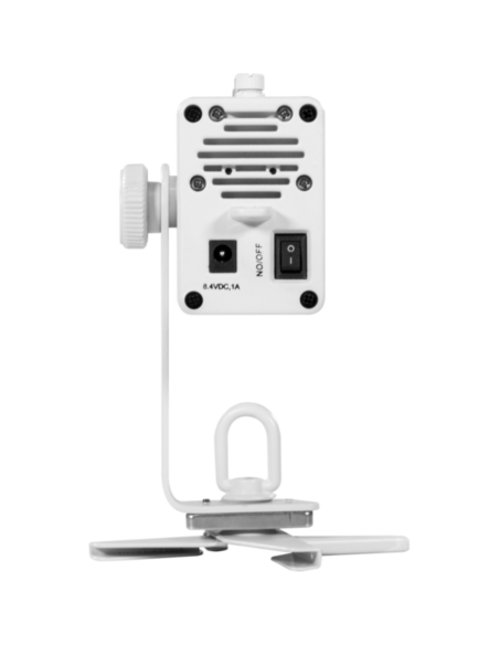 Proiettore d'immagini LED cob 10W IP33 angolo 15°-30°