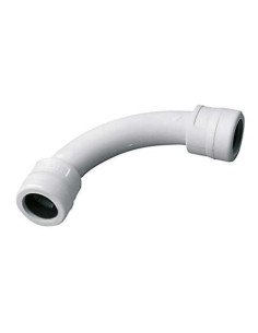 Raccordo curvo ⌀20mm IP67