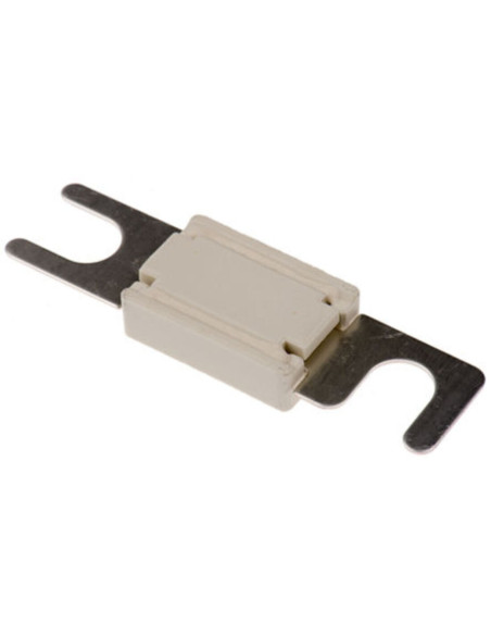 Fusibile lamellare protetto 100A 80v F-FS18-100