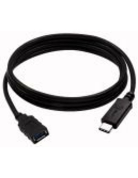 Cavo usb3.1 spina c-presa a - otg 0,20m