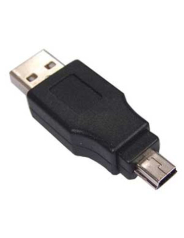 Adattatore USB a/mini 5 pin  M/M