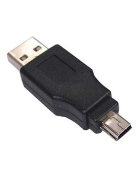 Adattatore USB a/mini 5 pin  M/M