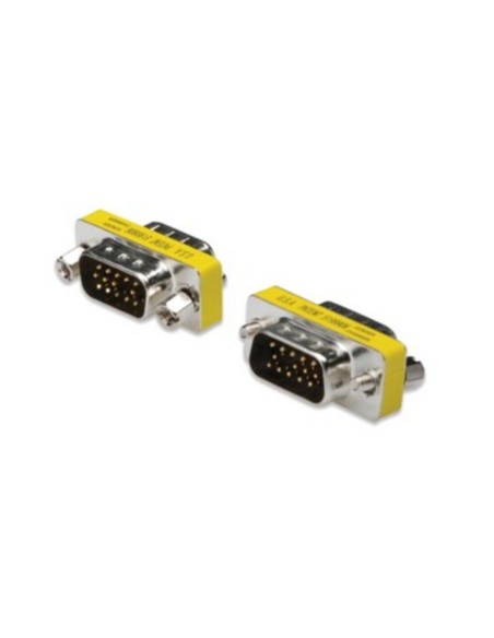Gender VGA M/M sub-d 15 poli