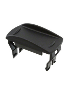 Copriforo nero per KR Apem